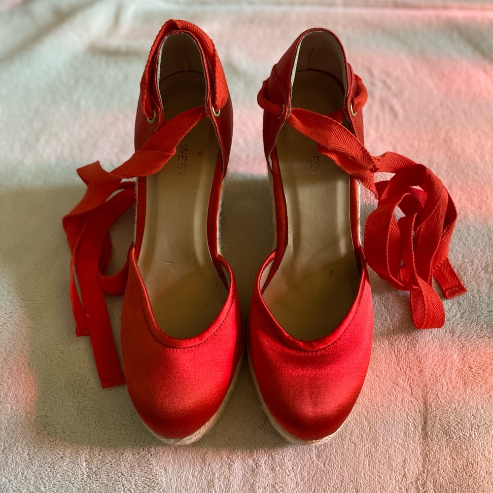 Nine West espadrilles